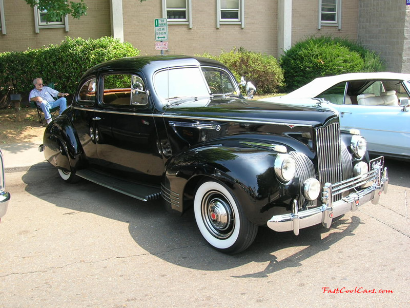 Cleveland, Tennessee Cruise-in August 28, 2005 - Classic