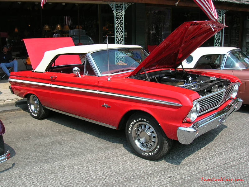 Cleveland, Tennessee Cruise-in August 28, 2005 - sweet