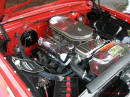Cleveland, Tennessee Cruise-in August 28, 2005 - sweet engine