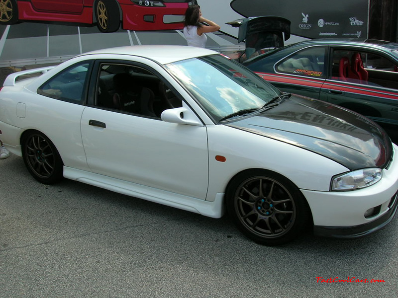 Nopi Nationals - Motorsports Supershow 2005, carbon fiber is so cool