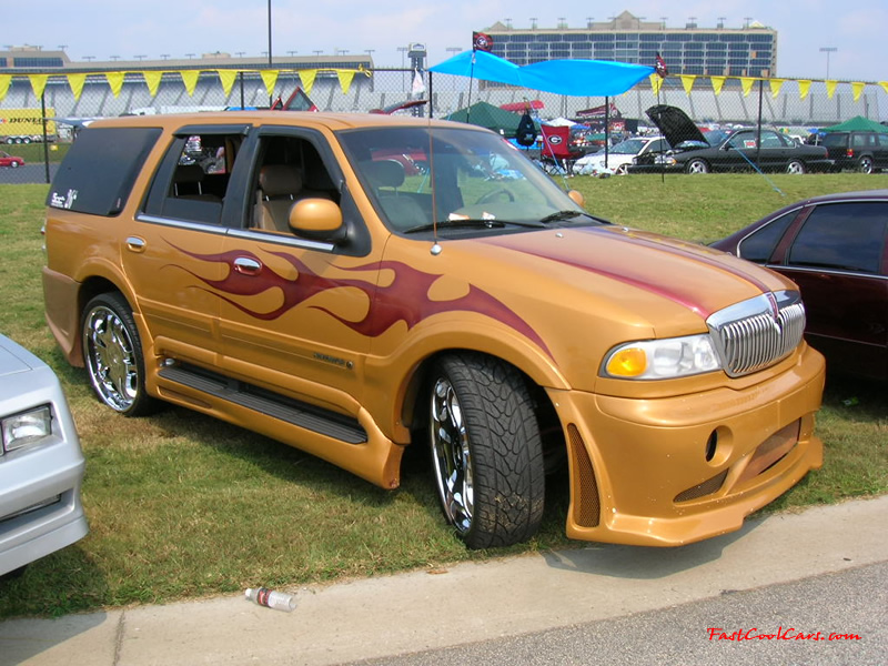 Nopi Nationals - Motorsports Supershow 2005, large rims