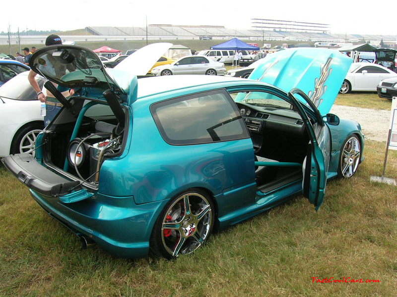 Nopi Nationals - Motorsports Supershow 2005