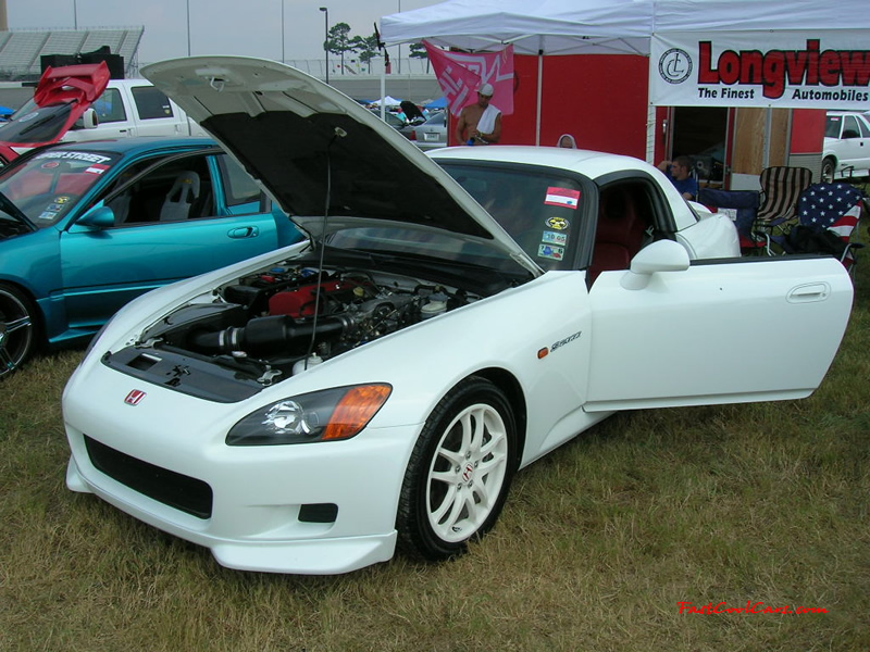 Nopi Nationals - Motorsports Supershow 2005, Honda S2000