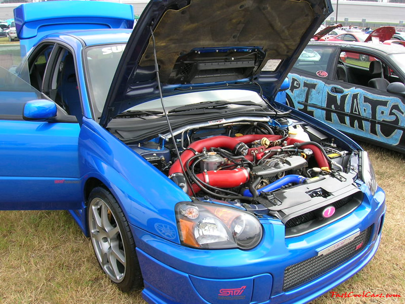 Nopi Nationals - Motorsports Supershow 2005