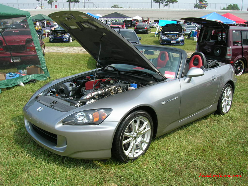 Nopi Nationals - Motorsports Supershow 2005, S2000, Honda.
