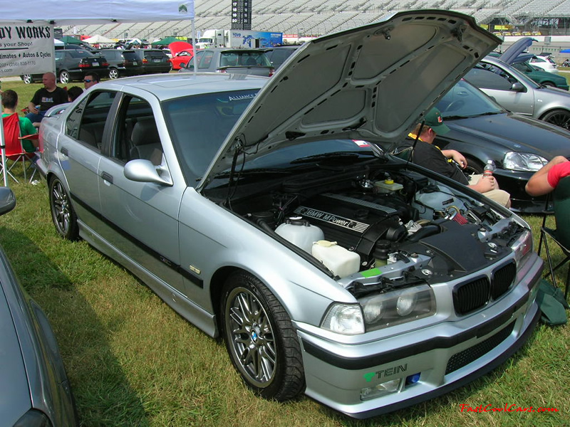 Nopi Nationals - Motorsports Supershow 2005, luxury sport sedan, BMW