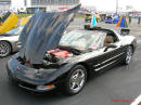 Nopi Nationals - Motorsports Supershow 2005, Fast cool Chevrolet Corvette.