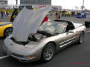 Nopi Nationals - Motorsports Supershow 2005, Fast cool Chevrolet Corvette.