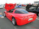 Nopi Nationals - Motorsports Supershow 2005, Fast cool Chevrolet Corvette.