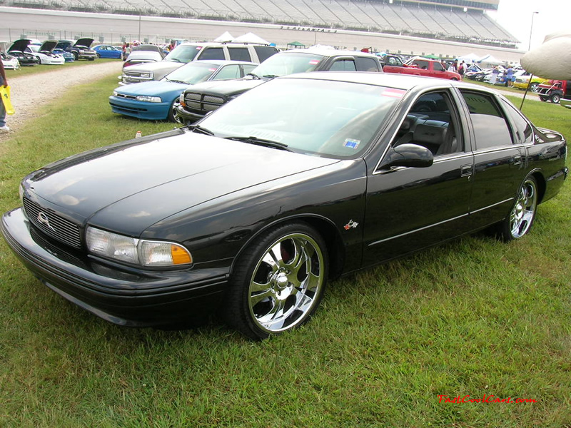 Nopi Nationals - Motorsports Supershow 2005, cool Chevrolet.