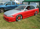 Nopi Nationals - Motorsports Supershow 2005, custom lowrider, cool paint job.
