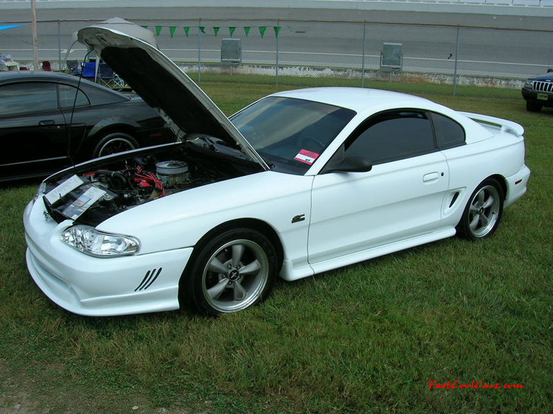 Nopi Nationals - Motorsports Supershow 2005, Ford Mustang