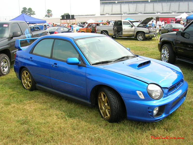 Nopi Nationals - Motorsports Supershow 2005, WRX Subaru