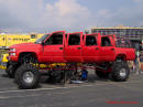 Nopi Nationals - Motorsports Supershow 2005, 10 door Chevrolet Cuburban 4X4