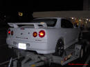 Nopi Nationals - Motorsports Supershow 2005, Nissan Skyline