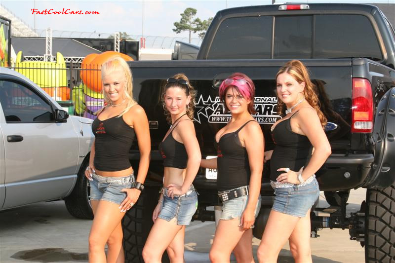 Nopi Nationals - Motorsports Supershow 2005 - ladies