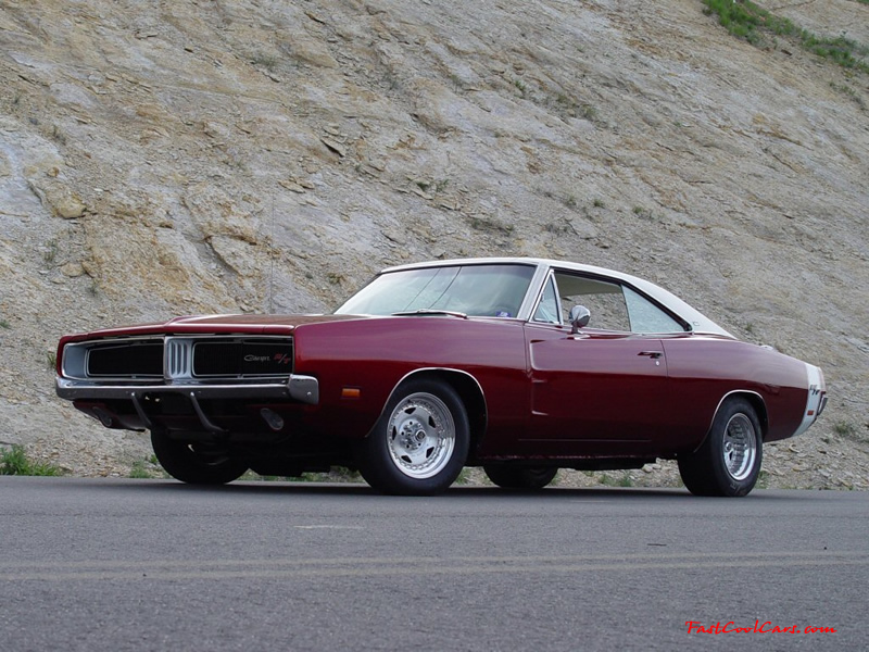 1969 Dodge Charger RT, very classic and tons or horsepower.