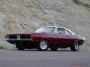 1969 Dodge Charger RT, very classic and tons or horsepower.
