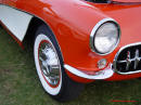 Classic Convertible Corvette - 1956 fast cool car