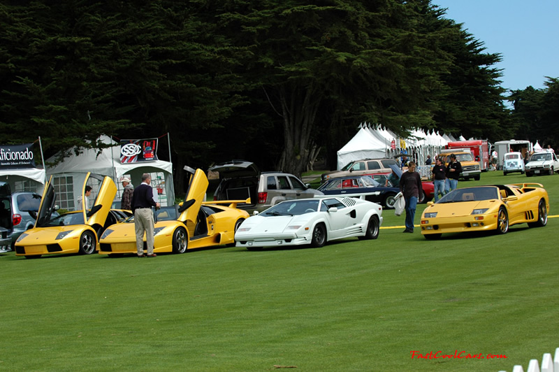 Exotic cars on fast cool cars - High performance at its best, money and horsepower.