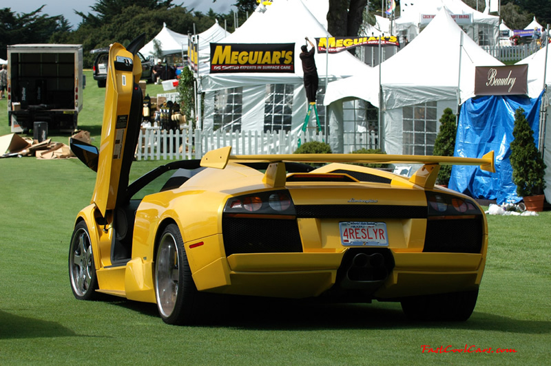 Exotic cars on fast cool cars - High performance at its best, money and horsepower.