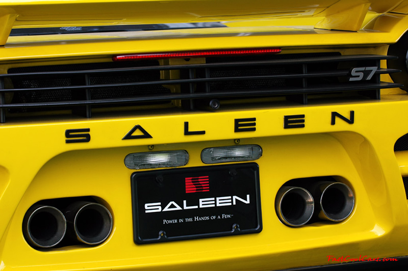 Ford Saleen S7 on fast cool cars, Exotic sports car, twin turbo