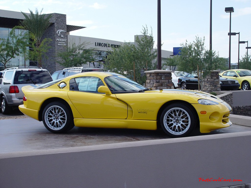 Exotic cars on fast cool cars - High performance at its best, money and horsepower. Viper