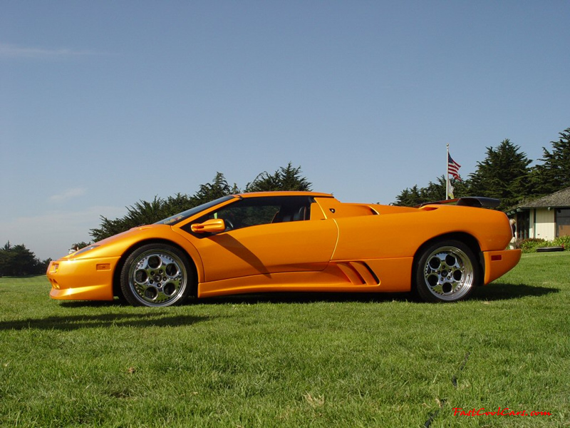 Exotic cars on fast cool cars - High performance at its best, money and horsepower.