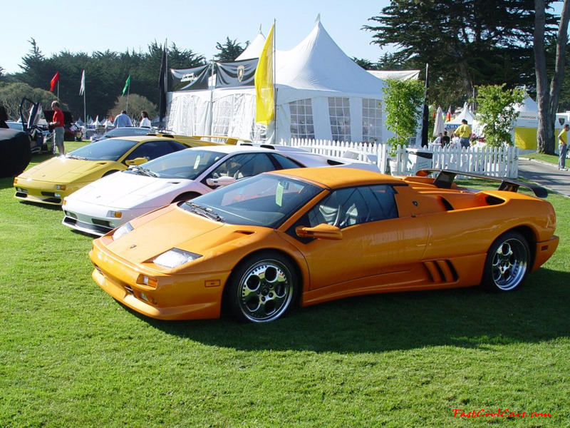 Exotic cars on fast cool cars - High performance at its best, money and horsepower.