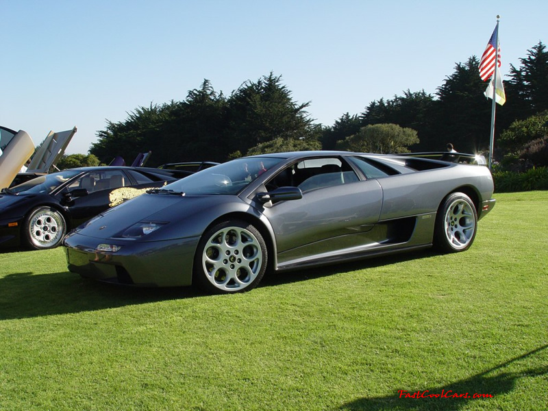 Exotic cars on fast cool cars - High performance at its best, money and horsepower.