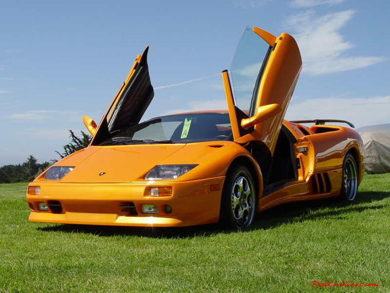 Exotic cars on fast cool cars - High performance at its best, money and horsepower.