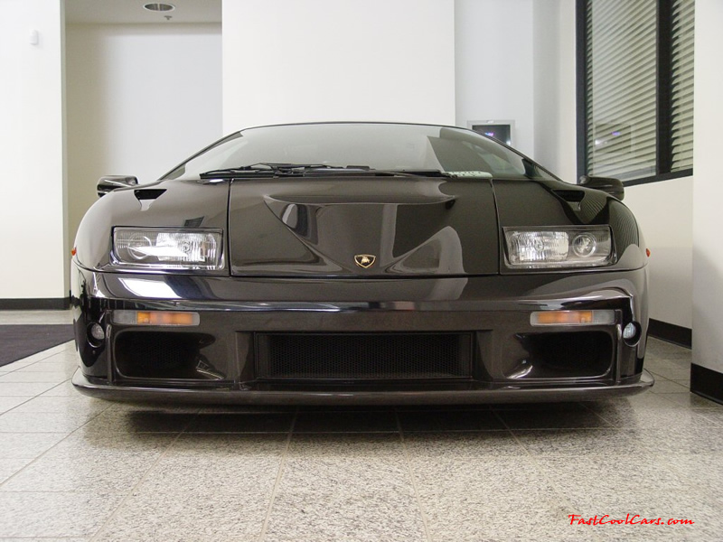 Exotic cars on fast cool cars - High performance at its best, money and horsepower. Diablo GT.