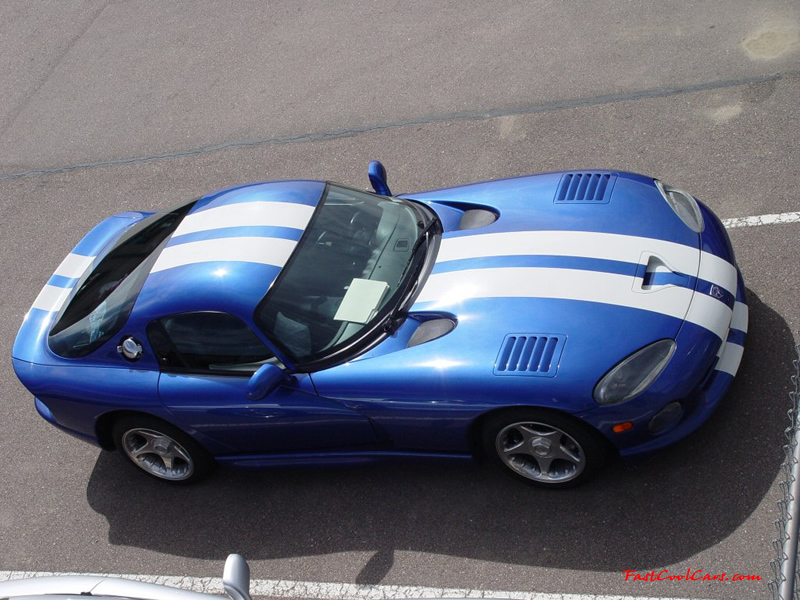 Exotic cars on fast cool cars - High performance at its best, money and horsepower. Dodge Viper.