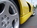 Exotic cars on fast cool cars - High performance at its best, money and horsepower. Dodge Viper GTS, nice yellow paint job.