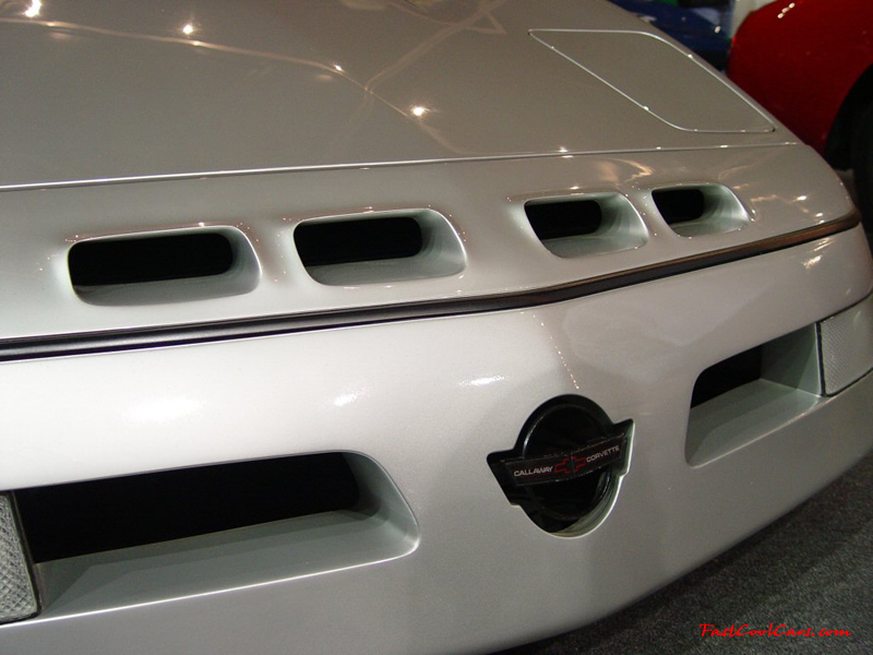 Exotic cars on fast cool cars - High performance at its best, money and horsepower.Twin turbo Callaway Sledgehammer Chevrolet Corvette, one of a kind.