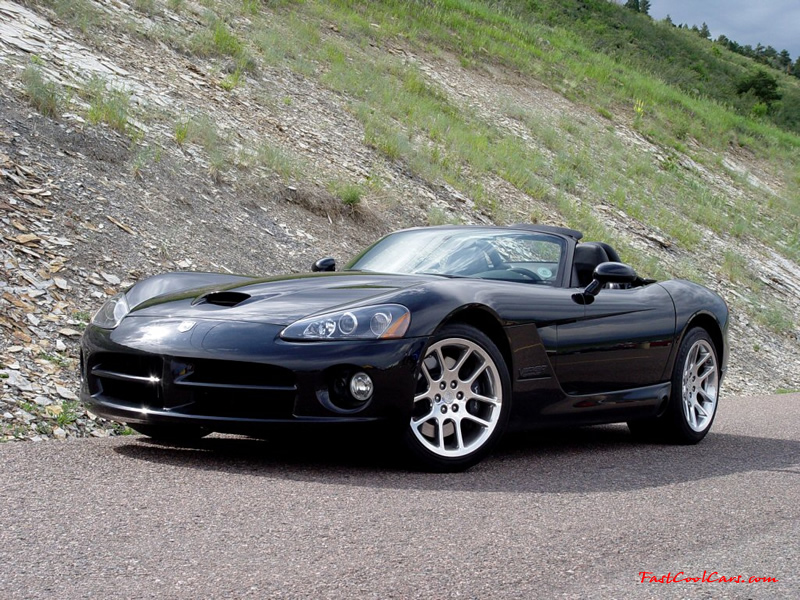 Exotic cars on fast cool cars - High performance at its best, money and horsepower. Dodge Viper.