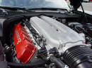Exotic cars on fast cool cars - High performance at its best, money and horsepower. Dodge Viper, engine compartment.