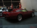 Exotic cars on fast cool cars - High performance at its best, money and horsepower. Callaway Lemans Corvette.