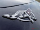 Exotic cars on fast cool cars - High performance at its best, money and horsepower. 50th Anniversary emblem. Chevrolet Z06 Corvette, 405 Horsepower.