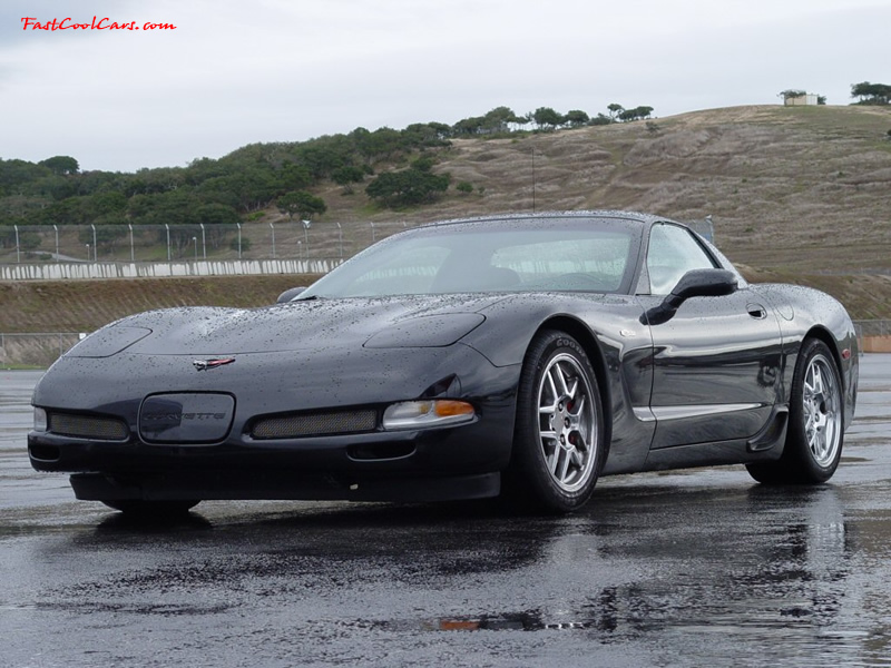 Exotic cars on fast cool cars - High performance at its best, money and horsepower. Chevrolet Z06 Corvette, 405 Horsepower.
