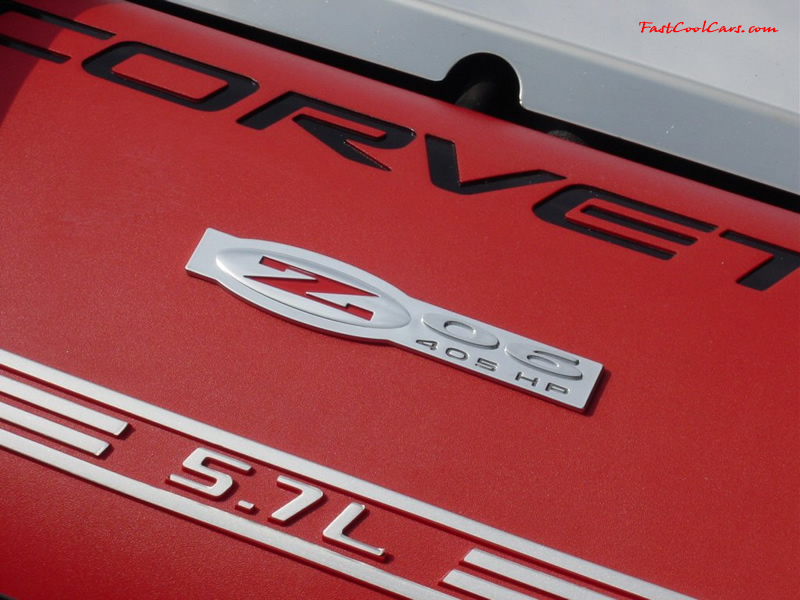 Exotic cars on fast cool cars - High performance at its best, money and horsepower. Chevrolet Z06 Corvette, 405 Horsepower.