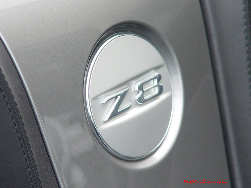 Exotic cars on fast cool cars - High performance at its best, money and horsepower. BMW Z8.