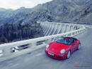 Porsche 911 turbo convertible on fast cool cars free wallpaper section