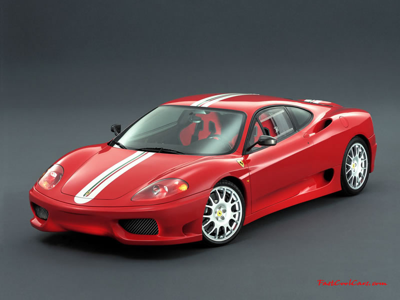 Challenger one fast cool car