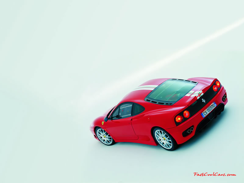 Challenger one fast cool car