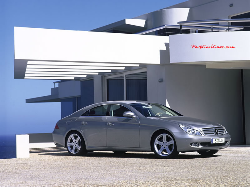 Mercedes Benz one fast cool car