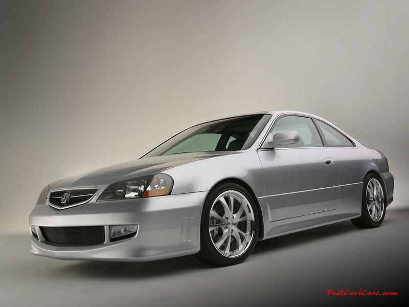 Acura Concept one fast cool car