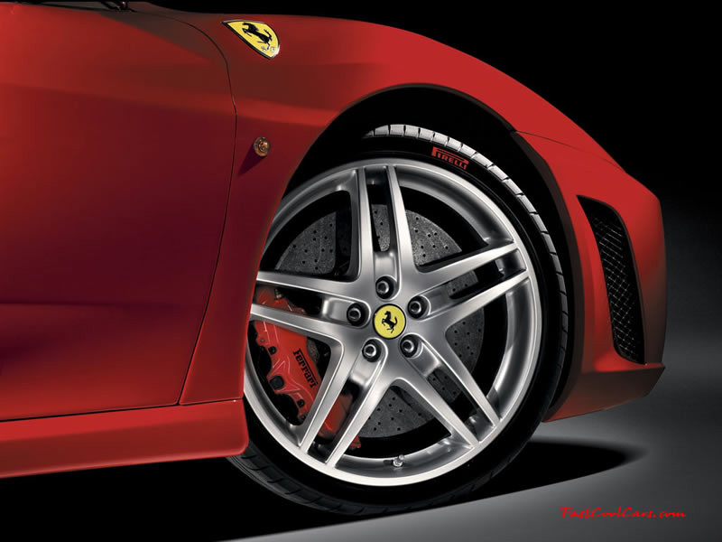 F430 Ferrari on fast cool cars free wallpaper section
