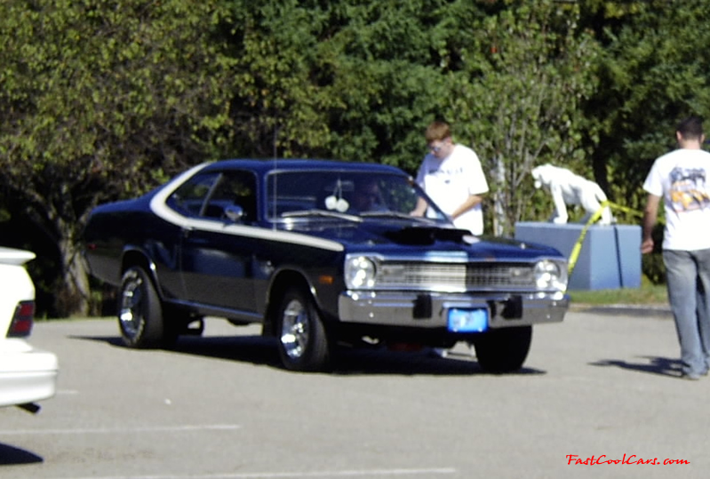 Fred's Dart on fast cool cars free wallpaper section