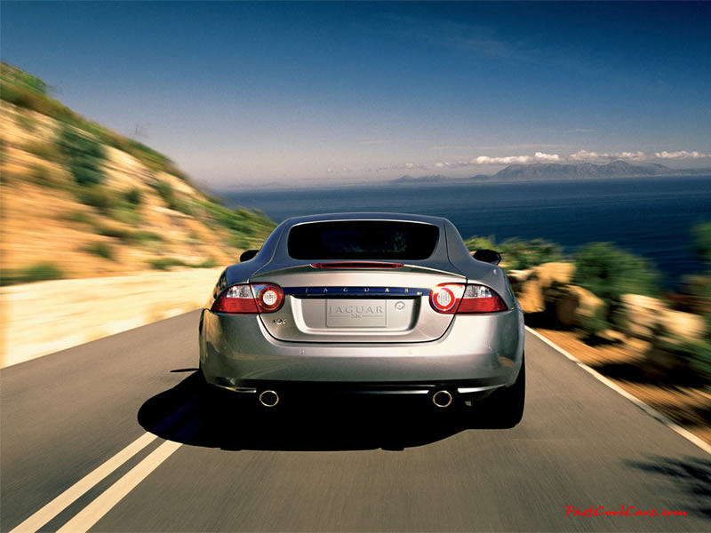 Jaguar xk in fast cool cars free desktop wallpaper section